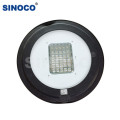 ISO9001 IP66 IK10 LM79 LM80 garden round led light